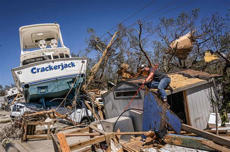 Las Catástrofes Climáticas Más Costosas Del 2022