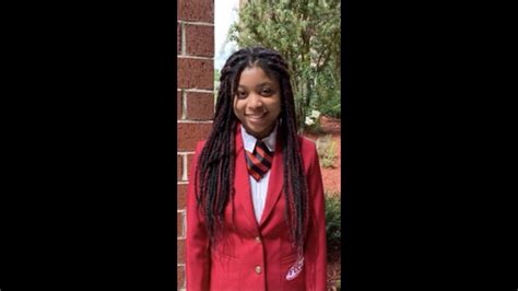 Kyra Harvin Fccla Public Policy Advocate Youtube