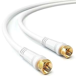 Cable Coaxial Para Internet Cables De V Deo Audio E Internet