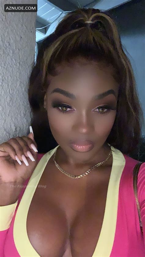 NIKKI NATURAL Nude AZNude