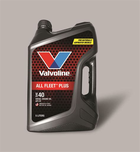 Valvoline All Fleet Plus Valvoline Global Asia