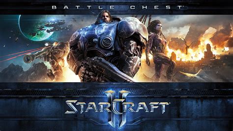 Buy Starcraft 2 Battle Chest 20 Pc And Mac