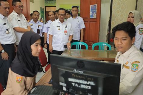 Upaya Peningkatan Partisipasi Pemilih Pemula Pemerintah Kota Bekasi