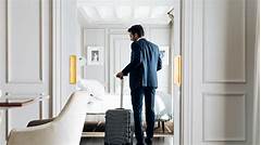 Pacific Heights Hotel Perfect Spot For Business Travelers