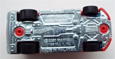 AUTÍČKO AMBULANCE MATTEL 2021 HCW 35 HOT WHEELS RAPID RESPONSE Aukro