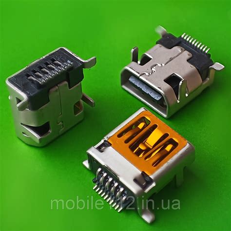 Разъем зарядки Fly DS103 DS105 FS107 DS113 DS120 E130 E145 TS105 Mini ...