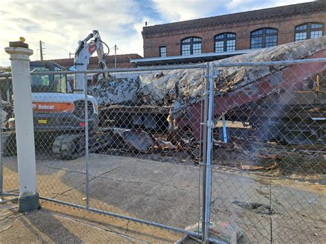 Train Cars Being Moved At Choo Choo As Part Of Over 10 Million