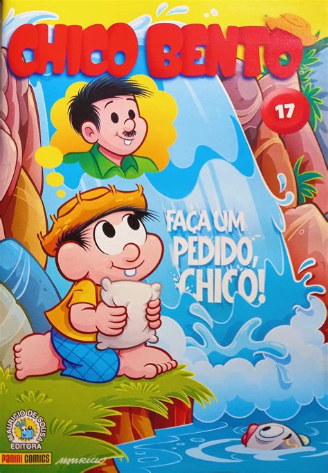 Chico Bento 2021 17 Comic Boom