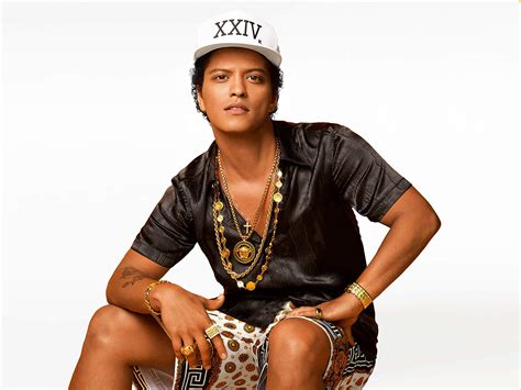 Locked Out of Heaven song by Bruno Mars from Pregame - Popstars