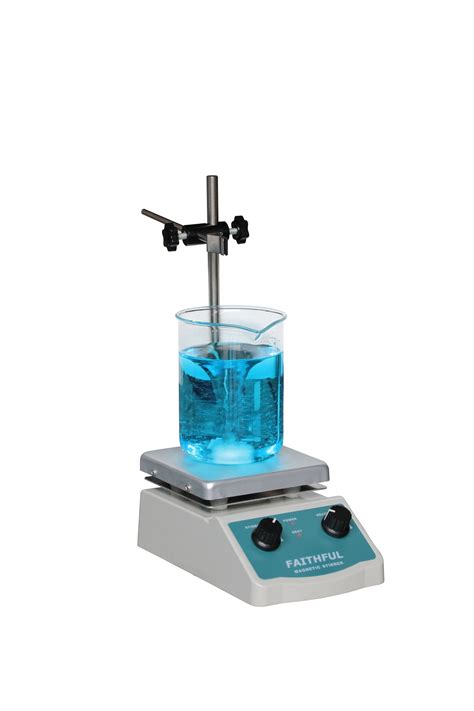 Sh Wholesale Lab Magnetic Stirrer With Aluminum Hot Plate Magnetic Stirrer And Stirrer