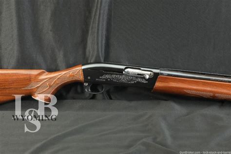 Remington Model Lt Magnum Ga Full Semi Auto Shotgun