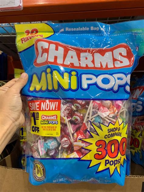 Charms Mini Pops 157kg Lazada Ph