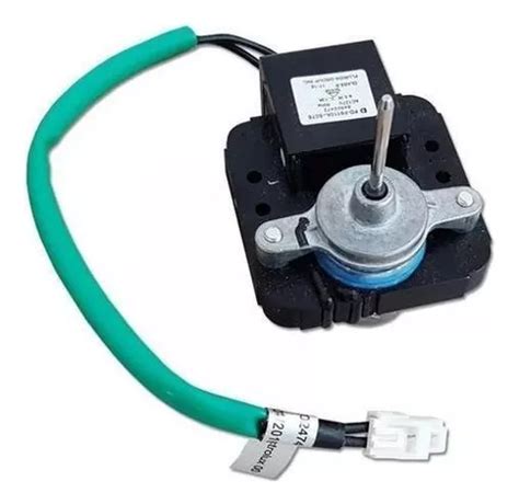 Motor Electrolux Motor Ventilador Geladeira Electrolux 127V 70202474