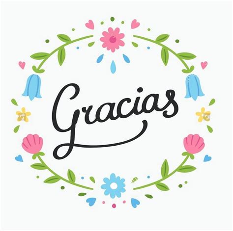Gracias Bendiciones Calligraphy Art Imágenes De Gracias Muchas