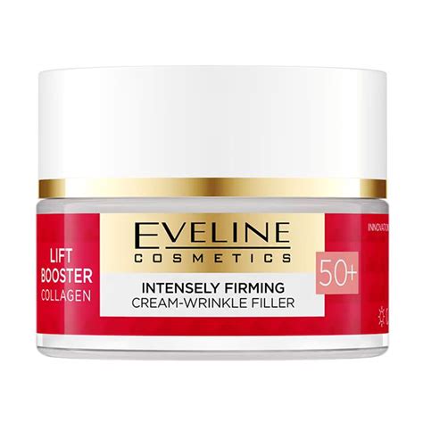 Укрепляющий крем для лица Eveline Cosmetics Lift Booster Collagen ...