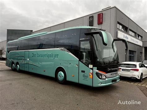 Setra S Hd Coach Bus For Sale Germany Garching Mq