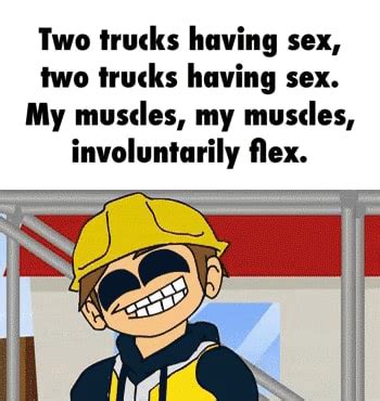 Two Trucks Having Sex Two Trucks Having Sex My Muscles My Muscles Involuntarily Flex IFunny