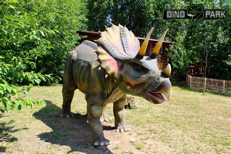 Динопарк в Беларуси