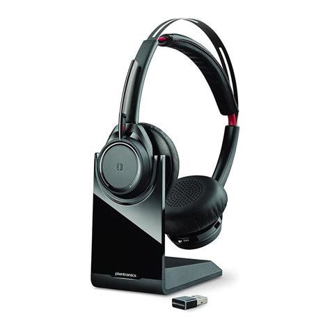 Poly Focus Uc Wireless Headset Rey Lenferna