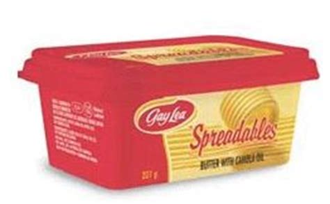 Gay Lea Butter Details