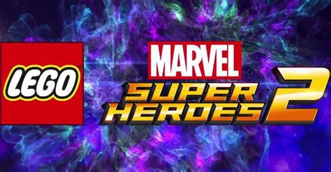 Review: LEGO Marvel Super Heroes 2 (Nintendo Switch)
