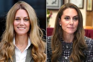 Kate Middleton Is Officially Back To Brunette After Shocking As A Blonde