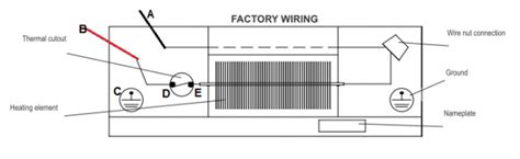 dimplex baseboard heaters wiring - Wiring Diagram