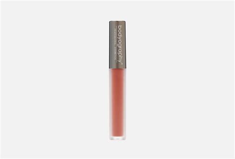 Bodyography Lip Lava Liquid Lipstick Naked
