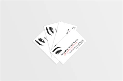 Business Cards Behance