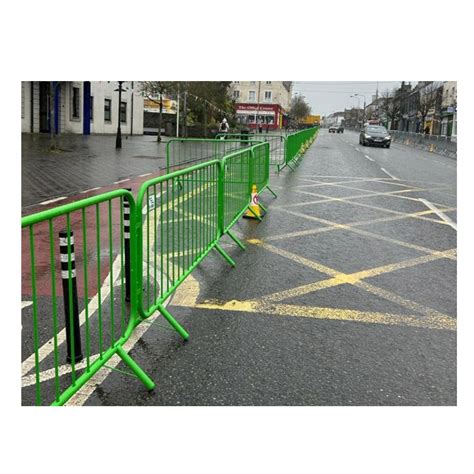 Cheap Crowd Control Barrier Folding Security Barrier Concert Crowd