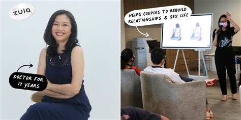 This Director Of A Sex Relationships Academy Shares Issues