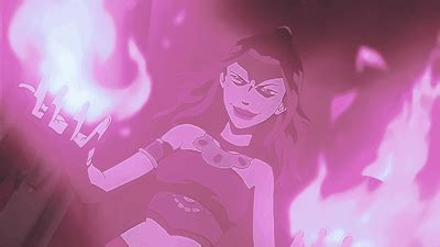 Azulas Fire X The Lesbian Pride Flag Colors Tumbex