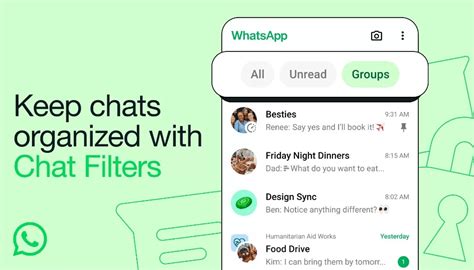 terbaru whatsapp luncurkan fitur filter chat kover magazine