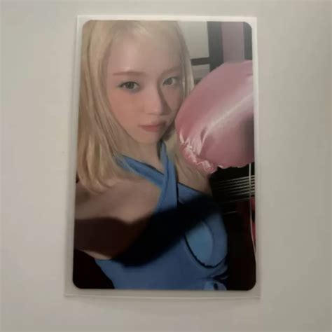 WINTER AESPA Hot Mess Japan Official Album Photocard 15 00 PicClick AU