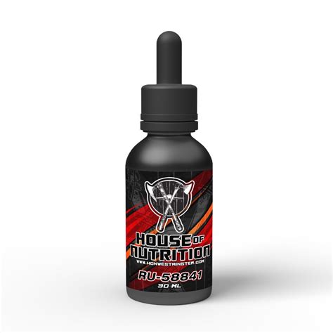 ru58841 - HOUSE OF NUTRITION