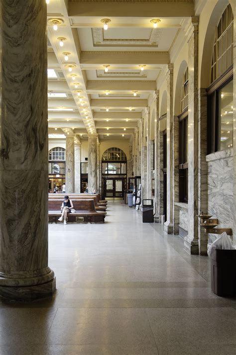 Utica train station renovations are finally starting this month 17