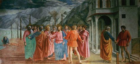 Masaccio Tommaso Di Ser Giovanni Arte Svelata