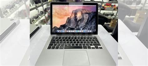 Apple MacBook Pro 13 Retina 2015 купить в Москве | Электроника | Авито