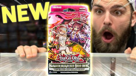 KONAMI FINALLY Made The BEST YuGiOh STRUCTURE DECK BEWARE Of