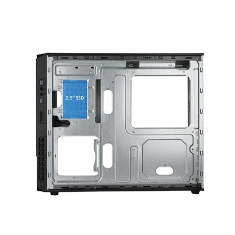 CHIEFTEC Unveils the New UC-03B-OP Casing for Its UNI Series