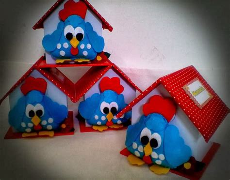 Galinha Pintadinha A Casinha - 7