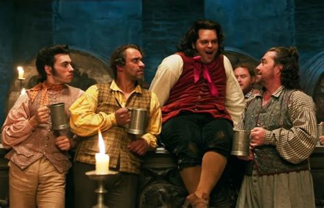 A Bela E A Fera Ter Personagem Assumidamente Gay Da Disney Jovem Pan