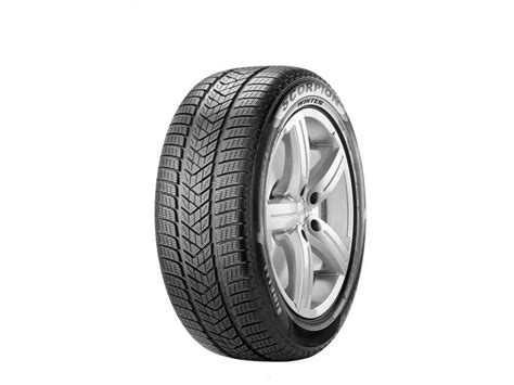 Buy 255/45 R20 Pirelli Scorpion Winter (255/45 R20 101H) RFT 72EB Tyres ...