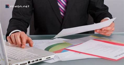 Mengenal Fungsi dan Jenis Surat Niaga dalam Bisnis - Riswan Net