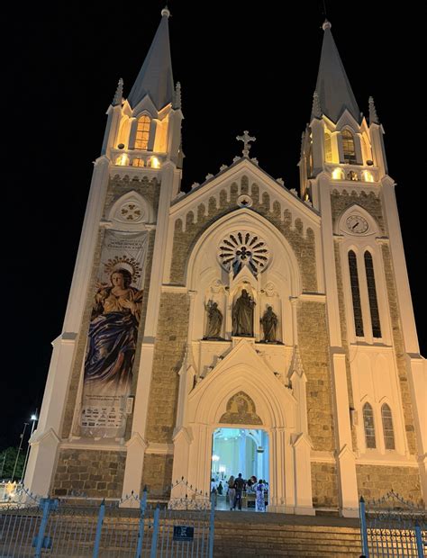 Catedral Sagrado Coração De Jesus E São Francisco De Assis - A beleza e a imponência da Catedral do Sagrado Coração de Jesus, em ...