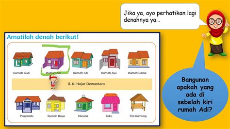 Contoh Soal Membaca Denah Kelas Soal Ips Kelas Bab Denah Riset The