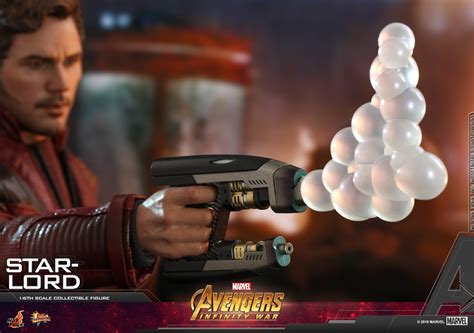 Hot Toys Divulga Novo Boneco Do Senhor Das Estrelas A Roupa De Guerra Infinita Ultimato