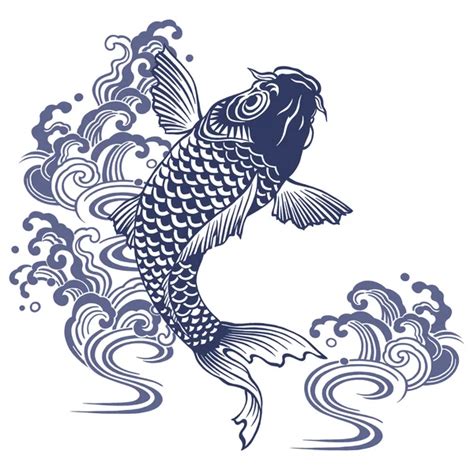 Japanese Carp — Stock Photo © Daicokuebisu 13751490