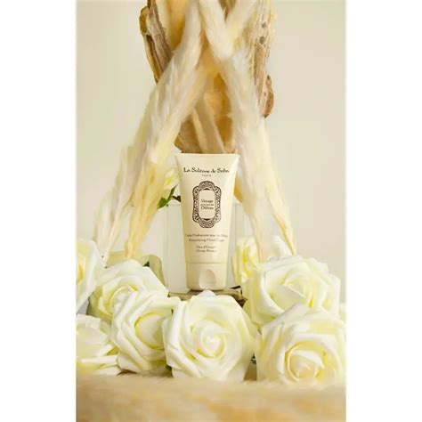 La Sultane De Saba Moisturizing Hand Cream Orange Blossom Увлажняющий ...