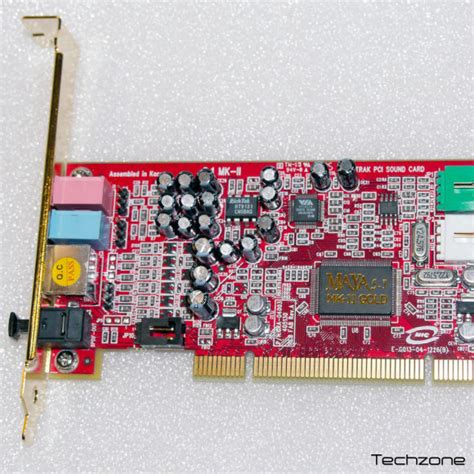 Внутренняя звуковая карта ESI MAYA 5.1 MKII - купить в Киеве,доставка ...